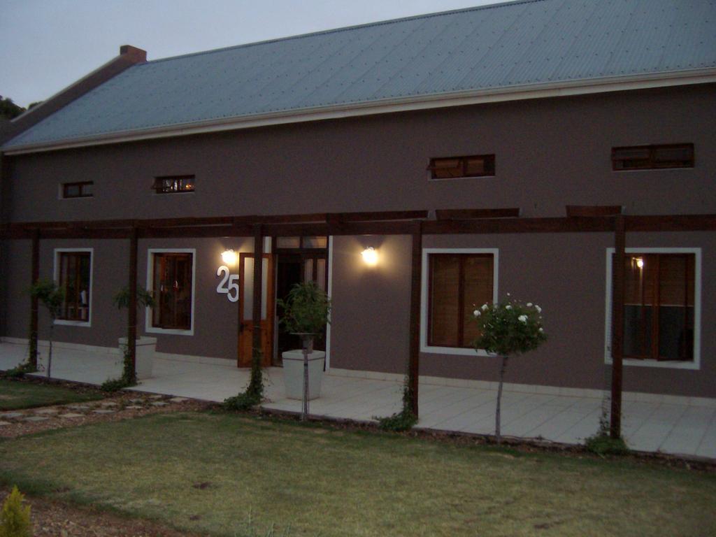 The Upper Deck Apartment Swellendam Exterior photo