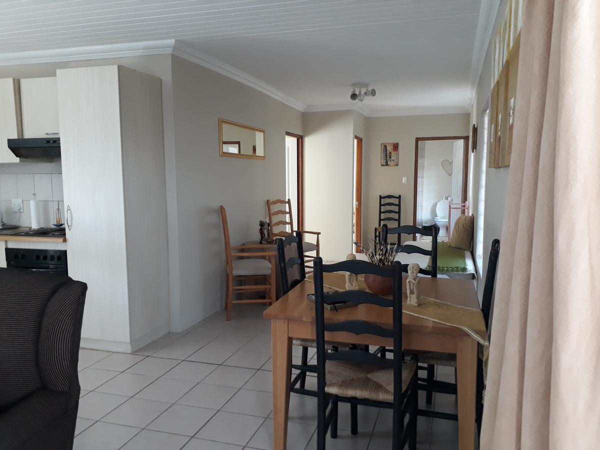 The Upper Deck Apartment Swellendam Exterior photo